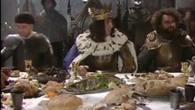 Blackadder S1E1: The Foretelling