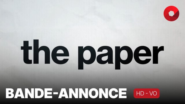 THE PAPER créée par Greg Daniels, Michael Koman avec Domhnall Gleeson, Oscar Núñez, Sabrina Impacciatore : bande-annonce [HD-VO]