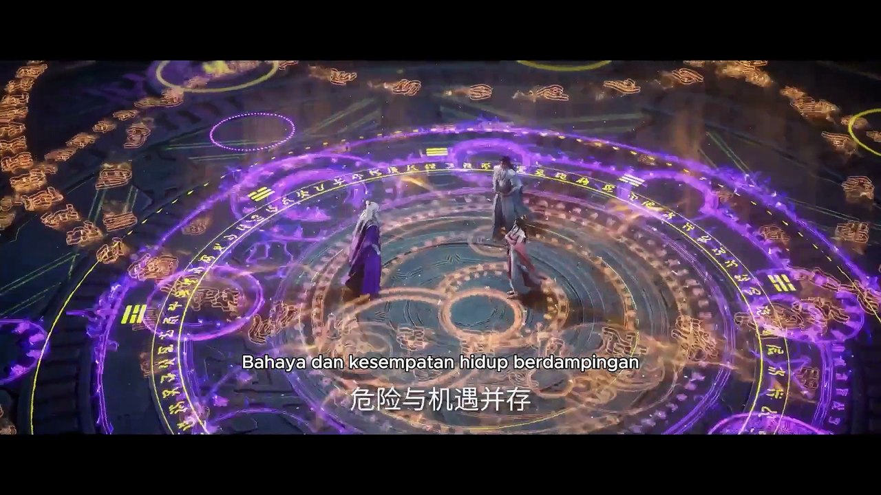 Renegade Immortal Episode 109 sub indo