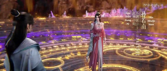 Tiên Nghịch Tập 109 Vietsub