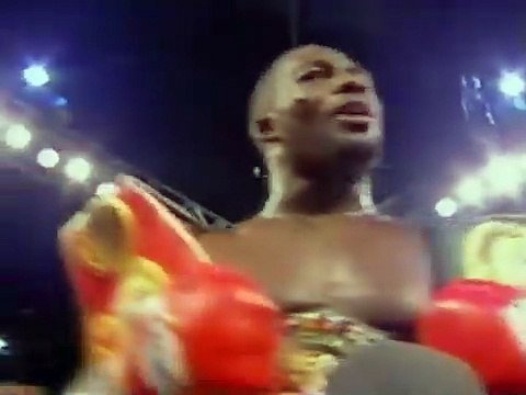 Mike Tyson vs Brian Nielsen - Showtime 10-13-2001