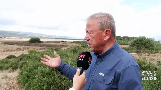 Prof. Dr. Orhan Şen uyardı: Kuraklık İzmir’i tehdit ediyor: Yağmur yok, su az!