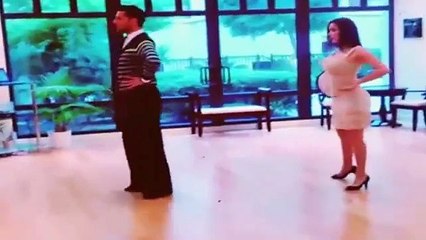 خالد صالح ونسرين طافش يتحدثان عن "حلاوة الروح"