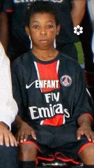 L’enfant du parc : Découvrez l’histoire inspirante de Presnel Kimpembe ⚽
