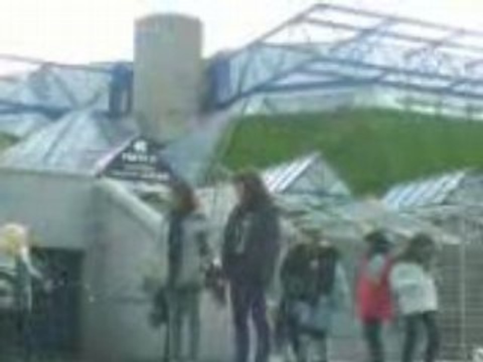 La foule Bercy