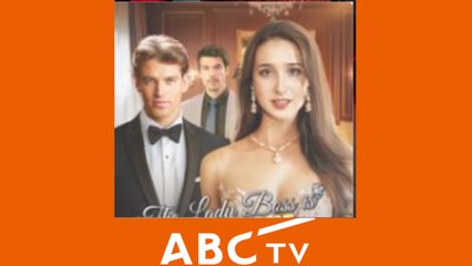 🎁🔥[Hot 2025]The Lady Boss is Done Pretending💒ABC TV-Toptrending⭐⭐⭐⭐⭐