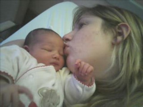 Vidéo photo de clara