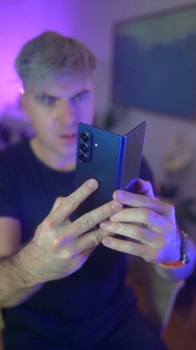 Le Galaxy Z Fold 7 va-t-il SURVIVRE ? 📲
