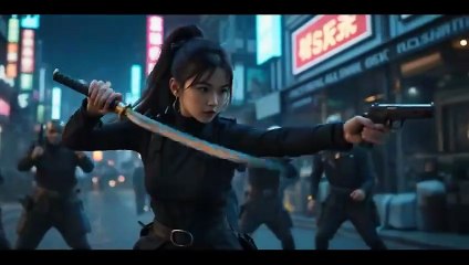 The Red Killer (2025) New Superhit Full Hindi Dubbed Action Movie - Trending Movie - Chinese Movie