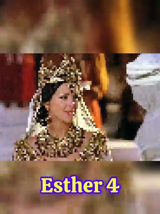 Bible Trivia #32, What did Esther instruct Mordecai to do?