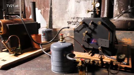 Strasshof Wenn die Nacht auf Schiene geht…