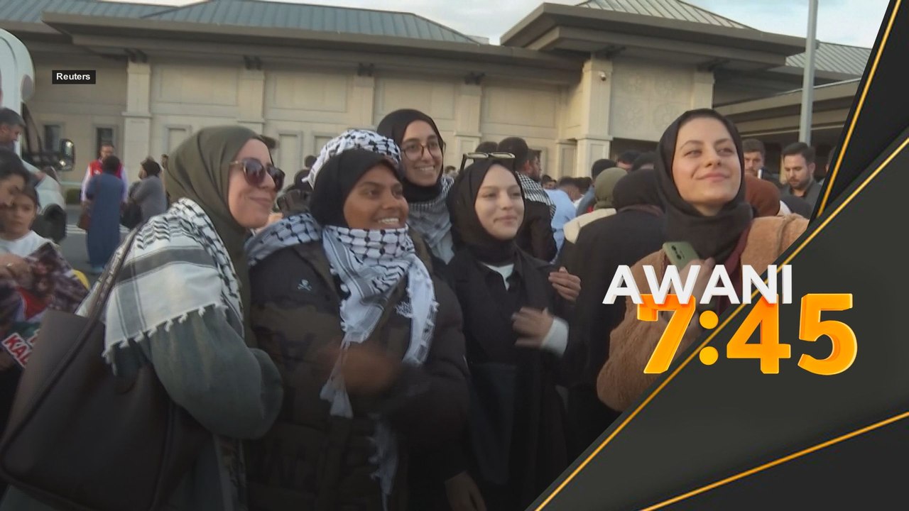 Pengalaman ngeri aktivis GSF ketika diculik tentera Israel