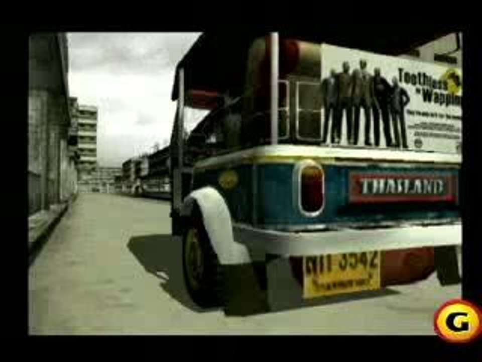 Stuntman vidéo 5