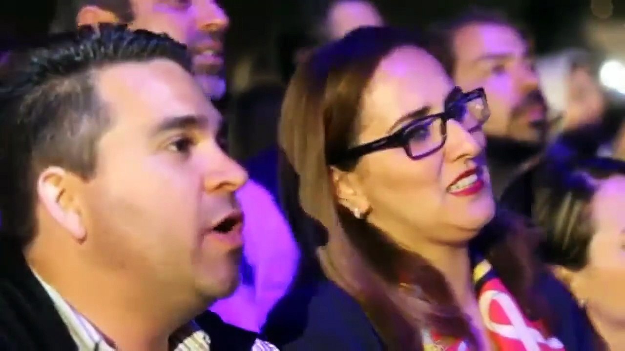 إليسا من المغرب: أفضل فوز هند على حمزة في اكس ف...