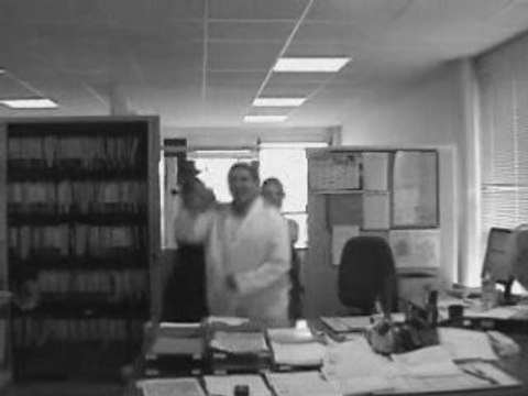 ECTR lipdub 2008 julien doré mes limites