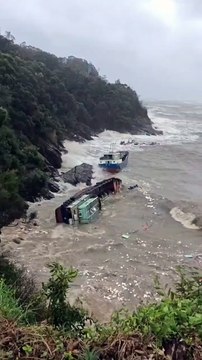 🚨 Severe Flooding from Typhoon Matmo Hits Yangjiang, Guangdong Province, China 🇨🇳 (05.10.2025)