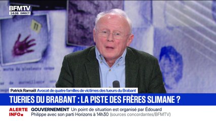 Qui sont les auteurs des tueries du Brabant ? - 05/10