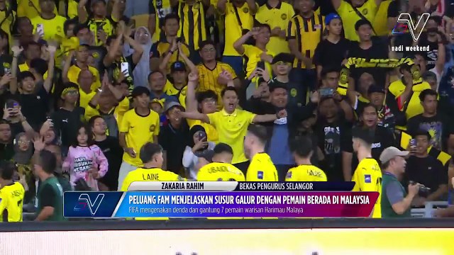 Peluang FAM menjelaskan susur galur dengan pemain berada di Malaysia
