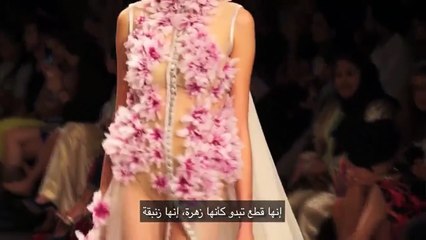 نواعم مع خبيرة تجميل MAC في كواليس جان لويس سباجي