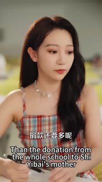 It took her until her death to realize her marriage was a sham. Her husband only married her for revenge. The one he truly loved was always Bai Yueguang. Reborn and returning to school, she resolutely returned to the richest family and married her childho