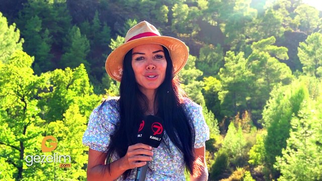 GÖLCÜK TABİAT PARKI’NDA SONBAHAR ESİNTİSİ