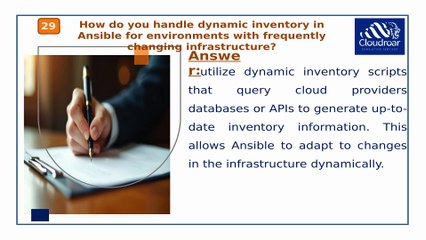 Top 10 Ansible Automation Engineer Interview Questions and Answers For 2025 | Part 3