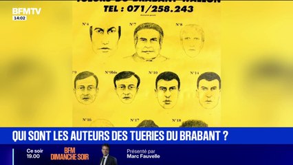 Tuerie du Brabant: la contre-enquête d'un ancien gendarme, "confronté au mur de la justice belge" pendant deux décennies