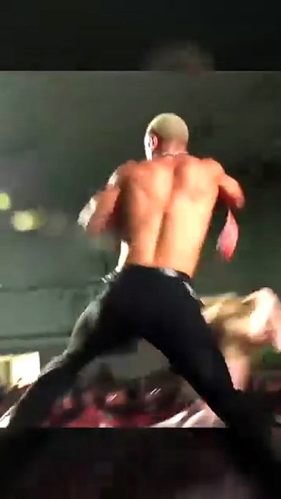 Wrestling REVOLVER - Myron Reed was attacked by Jake Crist & Nevaeh’s daughter!