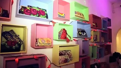 بالفيديو : ما هي القصة وراء حقائب Sarah’s Bag