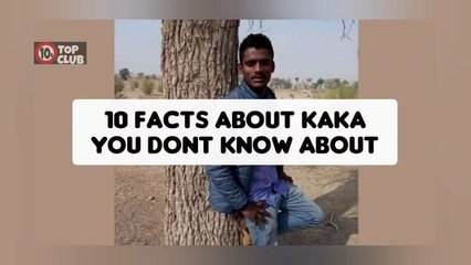 10 Fact About KAKA You Dont Know About _ Kaka Interview - Top10sClub