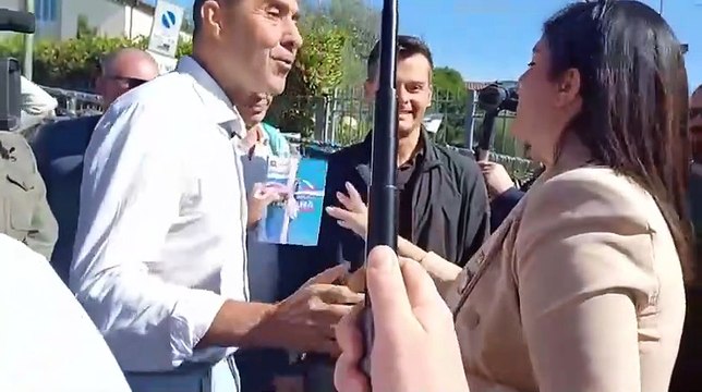 Il faccia a faccia Vannacci-Nardini a Montopoli