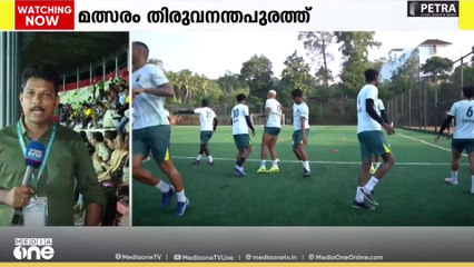 സൂപ്പർ ലീഗ് കേരള:  ഇന്ന് തിരുവനന്തപുരം കൊമ്പൻസ്- കണ്ണൂർ വാരിയേഴ്സിനെ നേരിടും