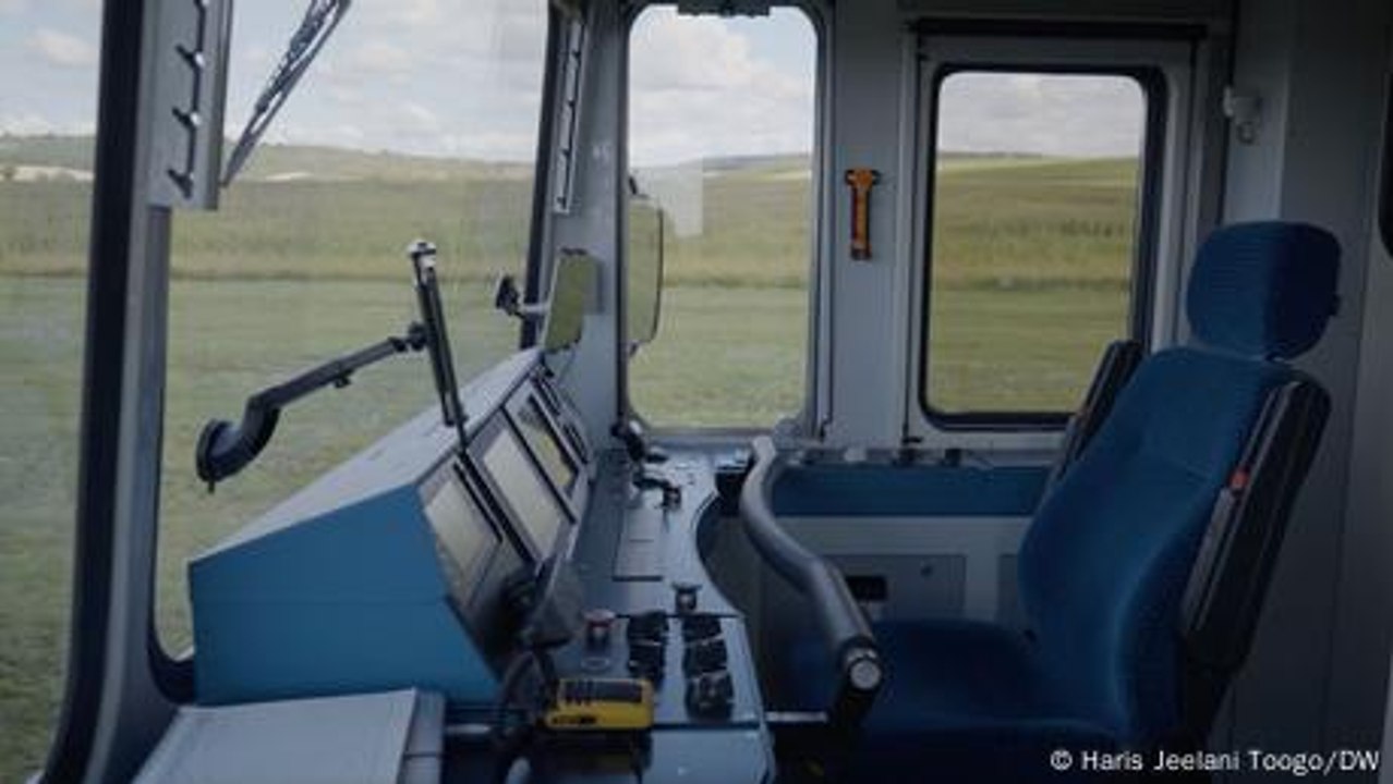 Tschechien: Europas erster Zug ohne Lokführer