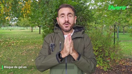 La météo de Farid du 6 octobre 2025