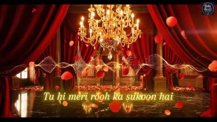Sirf Tera ❤️ Soulful Romantic Song | Original Hindi Music | Heart Touching Romantic Song | Lyrical