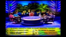 Zagadkowa Blondynka - Agnieszka Włodarczyk, Piotr Gąsowski, Robert Makłowicz