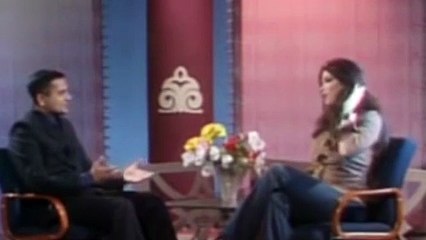 عندما تتحدث مي حريري بالإنكليزية