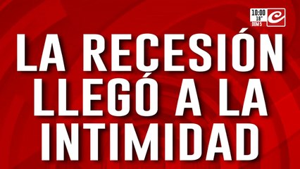 Intimidad en tiempos de crisis: baja la libido y crece la infidelidad en Argentina
