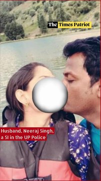 UP Cop’s Wife Alleges Illicit Affair with Woman Constable; Claims Beatings and Death Threats