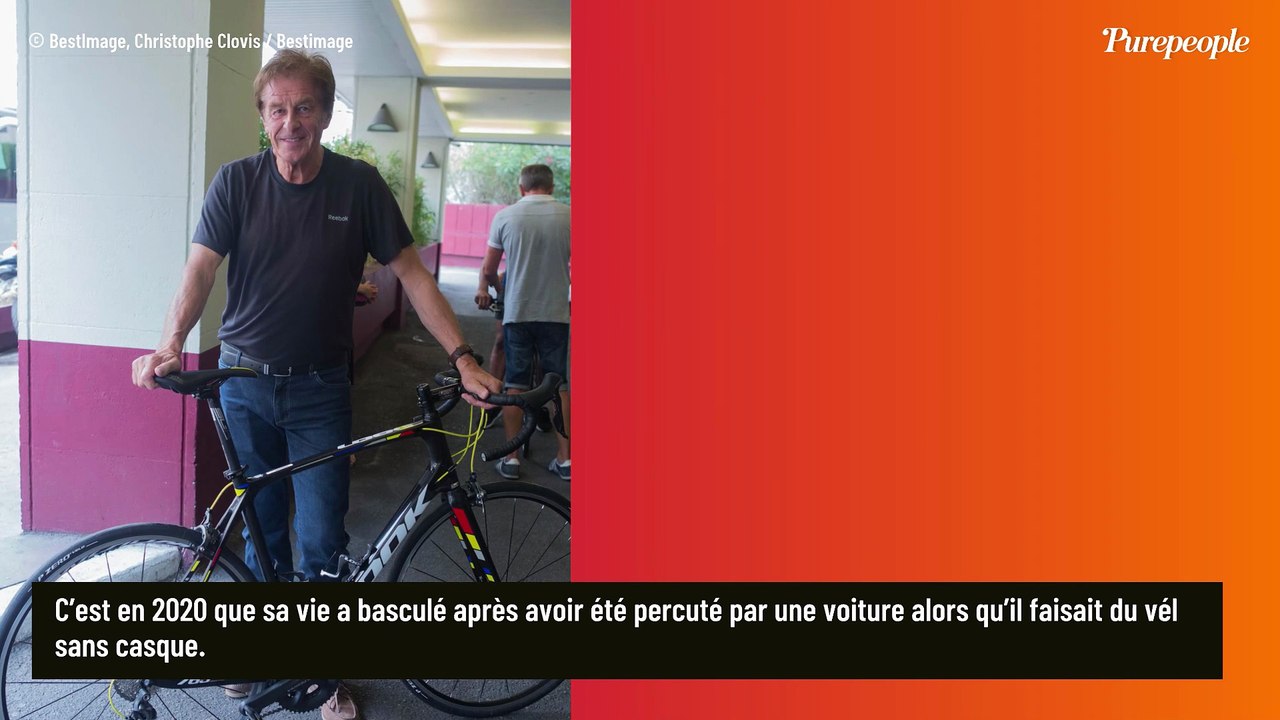 Pourquoi Henri Sannier (France Télévisions) est-il resté immobilisé pendant deux ans dans un fauteuil et a perdu 20 kilos ?