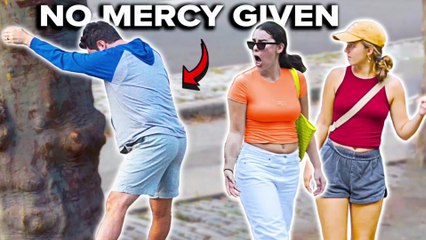 FART ESCAPE VELOCITY! Funny Fart Prank in NYC!