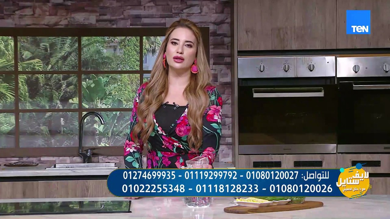 جبنالك وصفة ديتوكس لتنظيف جسمك من السموم.. هتعشقيها