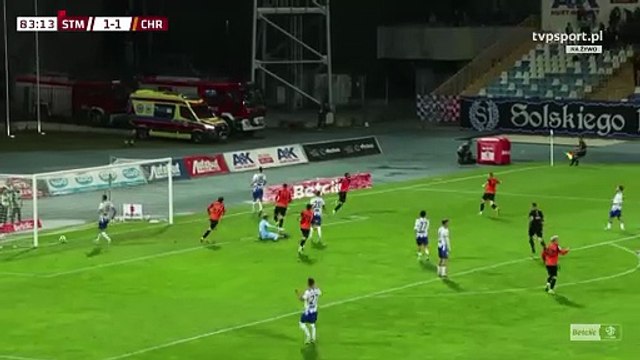 Grzelak 24 vs Stal Mielec 03.10.25