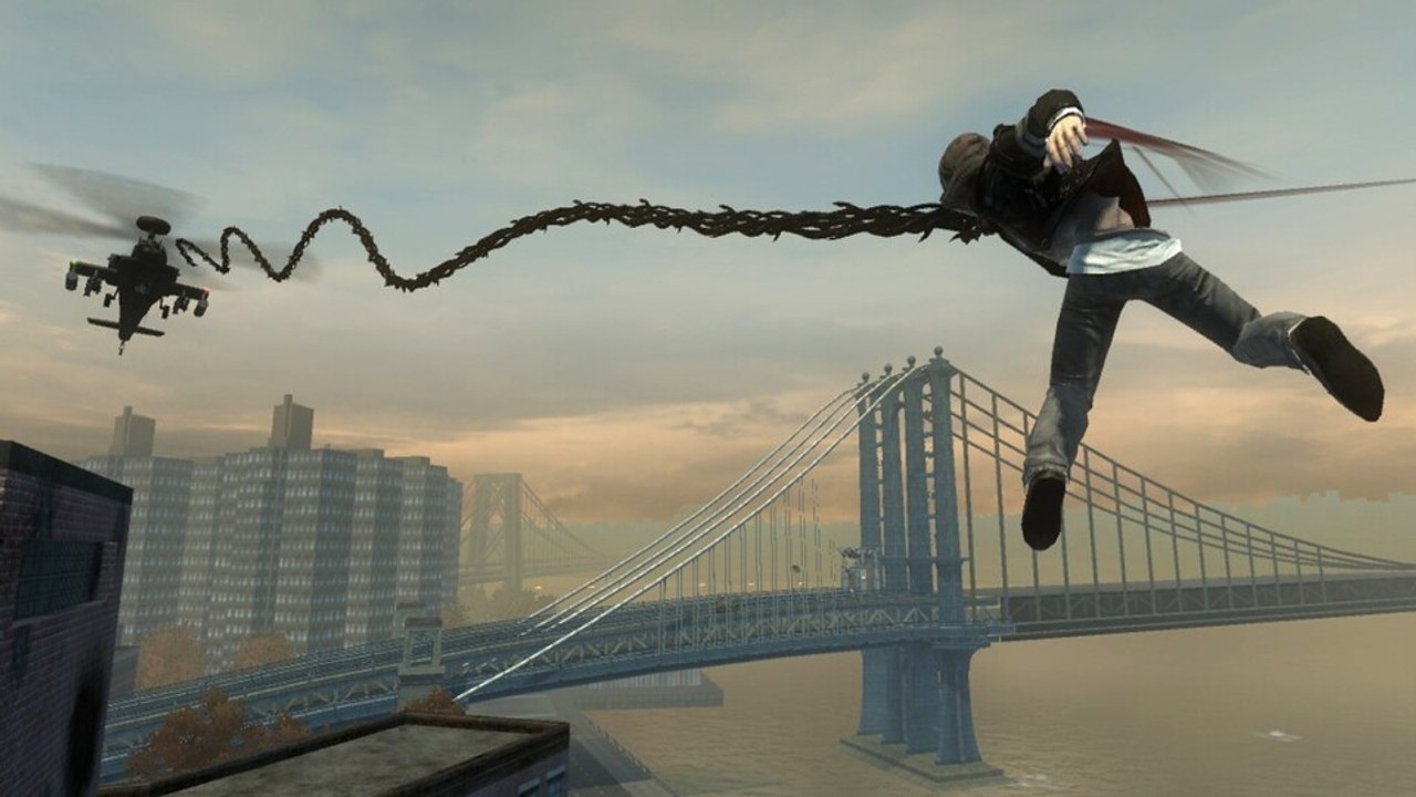 Prototype: Der Opening-Tailer zum Open-World-Actiontitel aus dem Jahr 2009