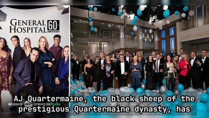 AJ returns from the dead, revealing shocking news to Jason and Drew ABC General