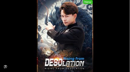Rising From Desolation Chinese Drama - English Sub