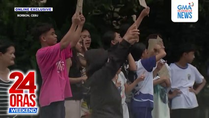 Online Exclusive: Breast milk para sa mga sanggol, kailangan ng mga nilindol sa Cebu | 24 Oras Weekend