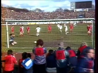 HAMBOURG - BAYERN MUNICH - 1983 - SAISON 1982/1983 -