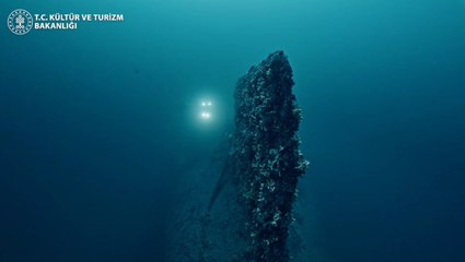 Bakan Ersoy'dan Gelibolu paylaşımı: Gelibolu'nun şanlı destanına tanıklık ediyoruz