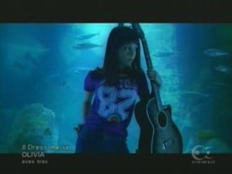 Olivia Lufkin  - Dress me up